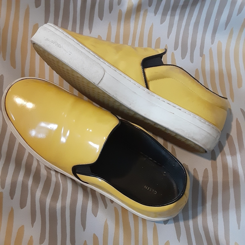 Celine- slip-on skate sneakers